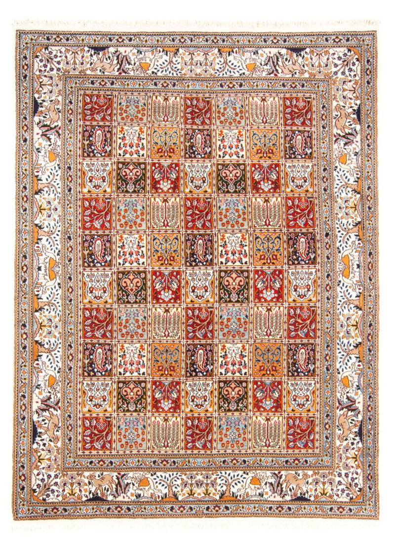 Persisk tæppe - Classic - 228 x 167 cm - flerfarvet