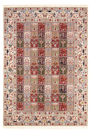 Persisk tæppe - Classic - 233 x 168 cm - flerfarvet