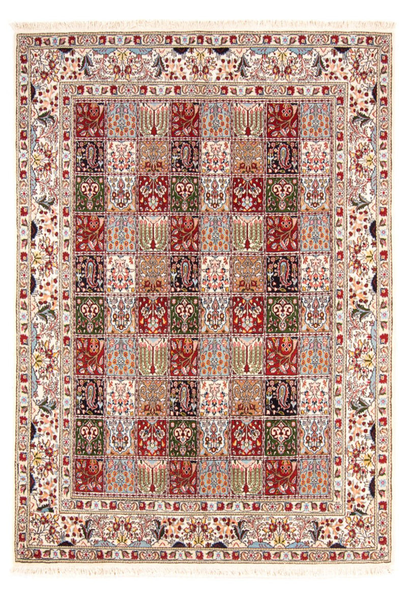 Persisk tæppe - Classic - 233 x 168 cm - flerfarvet