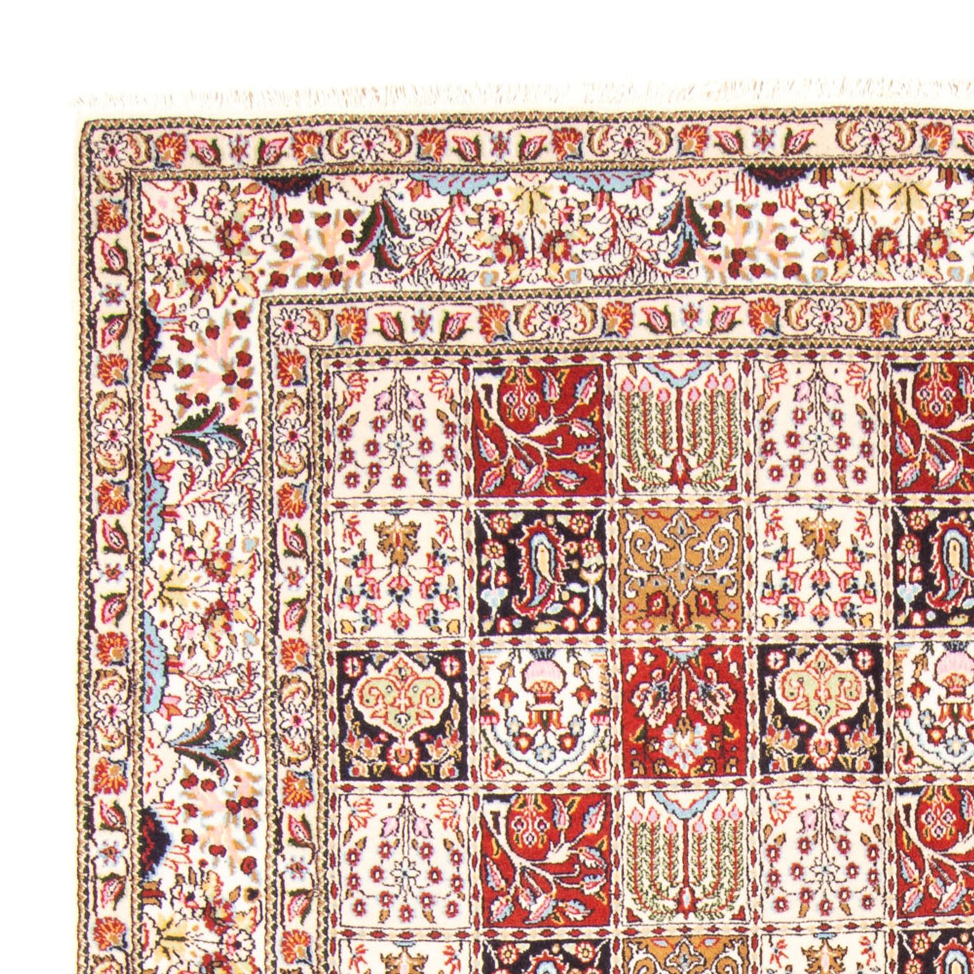Moud Tæppe 239x170cm - Persisk tæppe