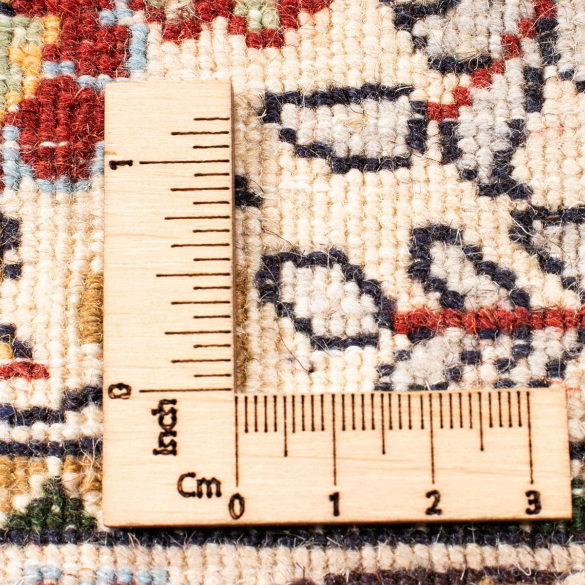 Persisk tæppe - Classic - 239 x 170 cm - flerfarvet