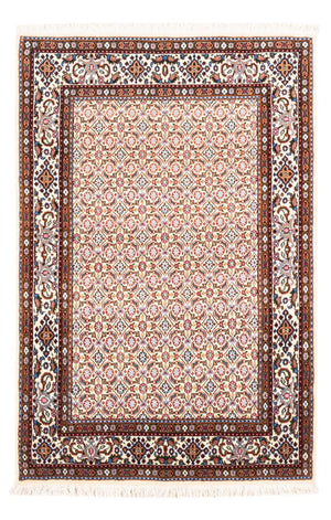 Persisk tæppe - Classic - 149 x 99 cm - creme