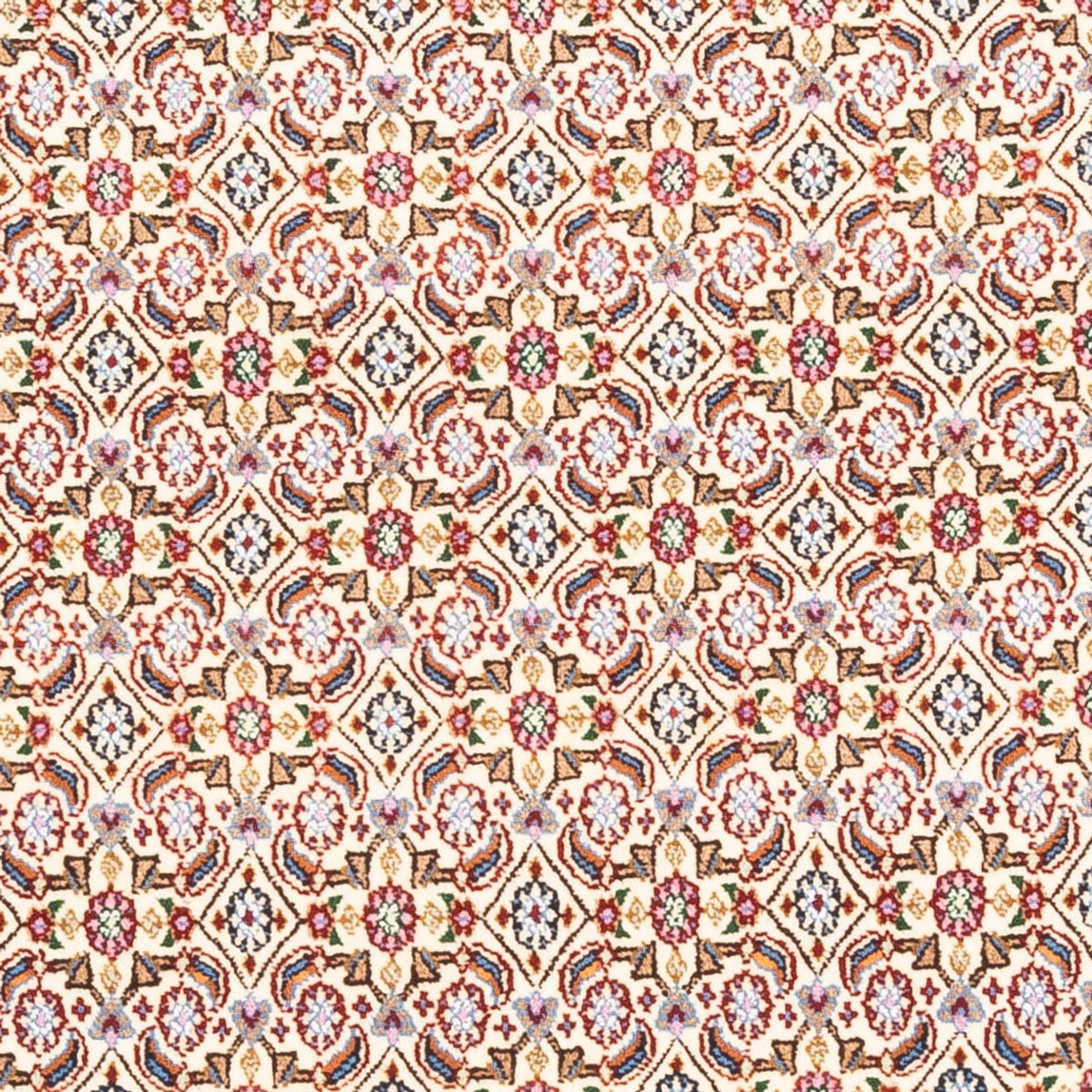 Persisk tæppe - Classic - 149 x 99 cm - creme