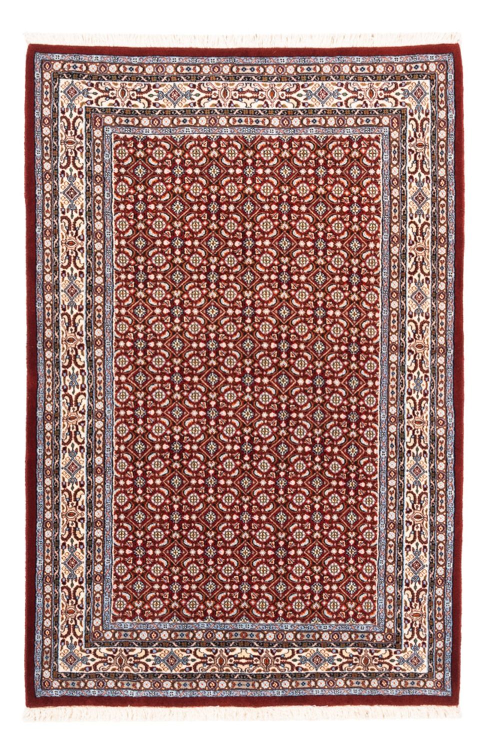 Persisk tæppe - Classic - 142 x 97 cm - rød