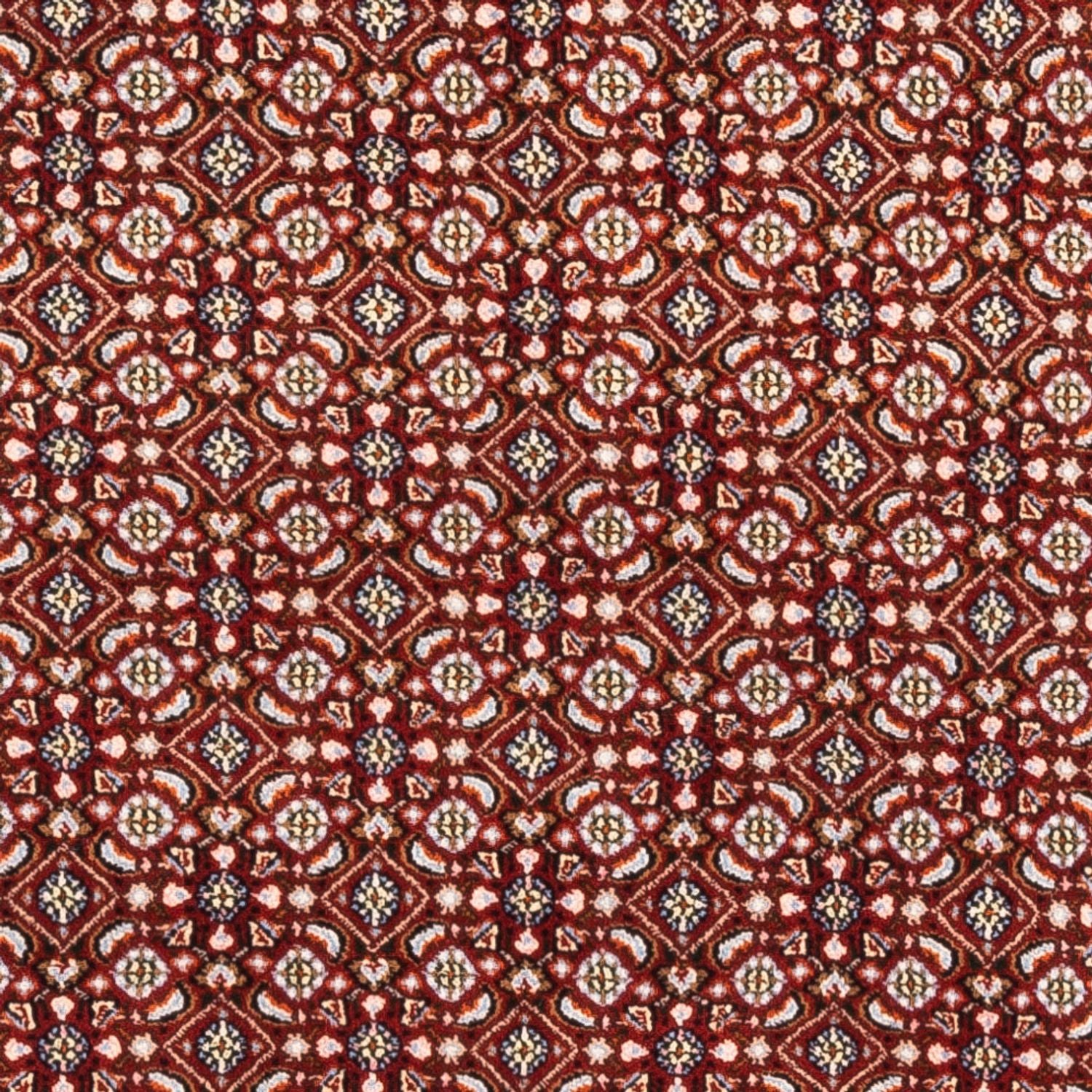 Persisk tæppe - Classic - 142 x 97 cm - rød