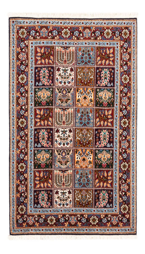 Persisk tæppe - Classic - 148 x 98 cm - flerfarvet