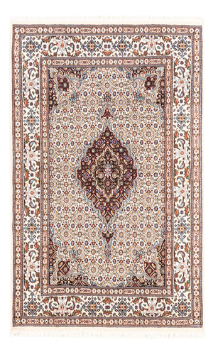 Persisk tæppe - Classic - 143 x 94 cm - creme