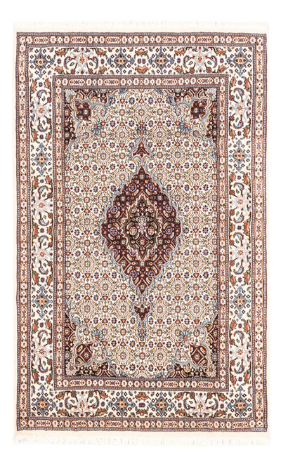 Moud Tæppe 94x143cm - Persisk tæppe