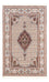 Persisk tæppe - Classic - 143 x 94 cm - creme