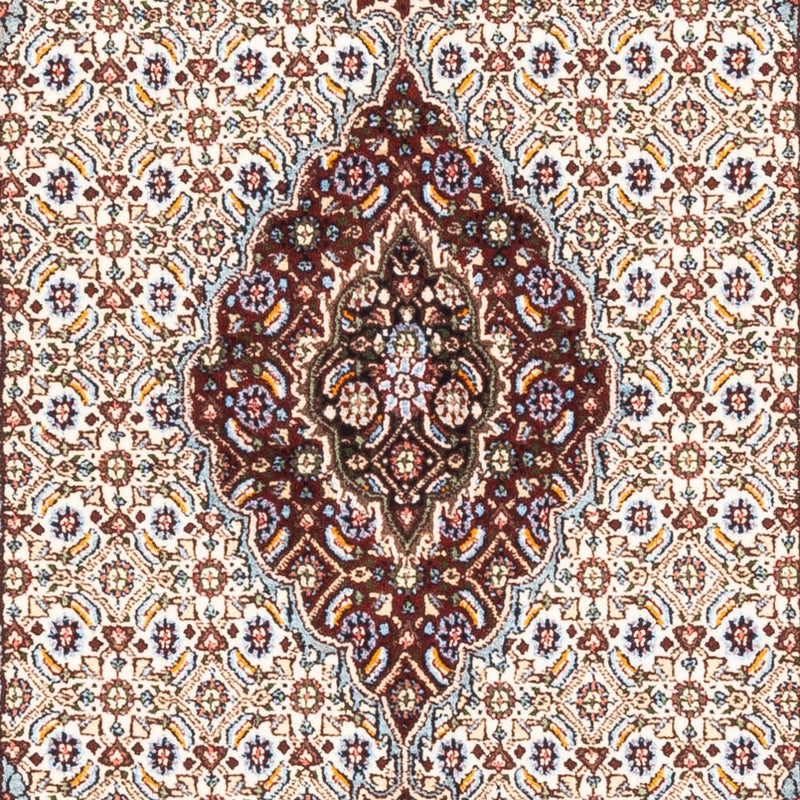 Persisk tæppe - Classic - 143 x 94 cm - creme
