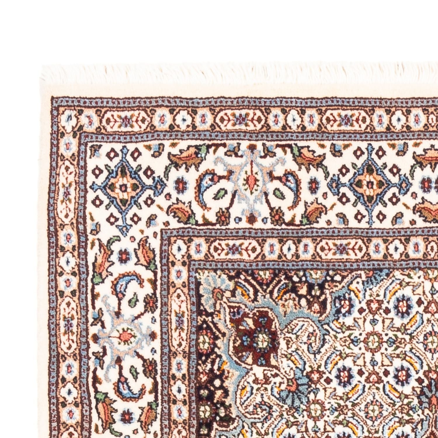Persisk tæppe - Classic - 143 x 94 cm - creme