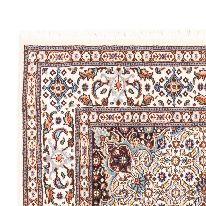 Persisk tæppe - Classic - 143 x 94 cm - creme