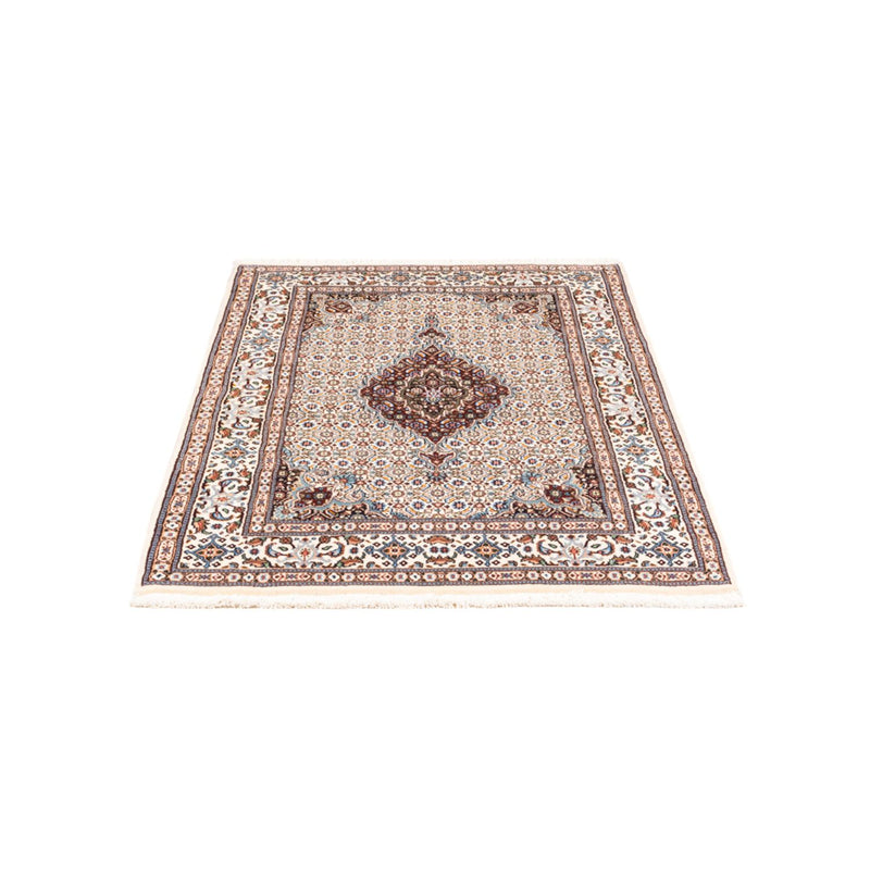 Persisk tæppe - Classic - 143 x 94 cm - creme