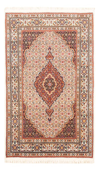 Persisk tæppe - Classic - 150 x 94 cm - creme