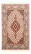 Persisk tæppe - Classic - 150 x 94 cm - creme