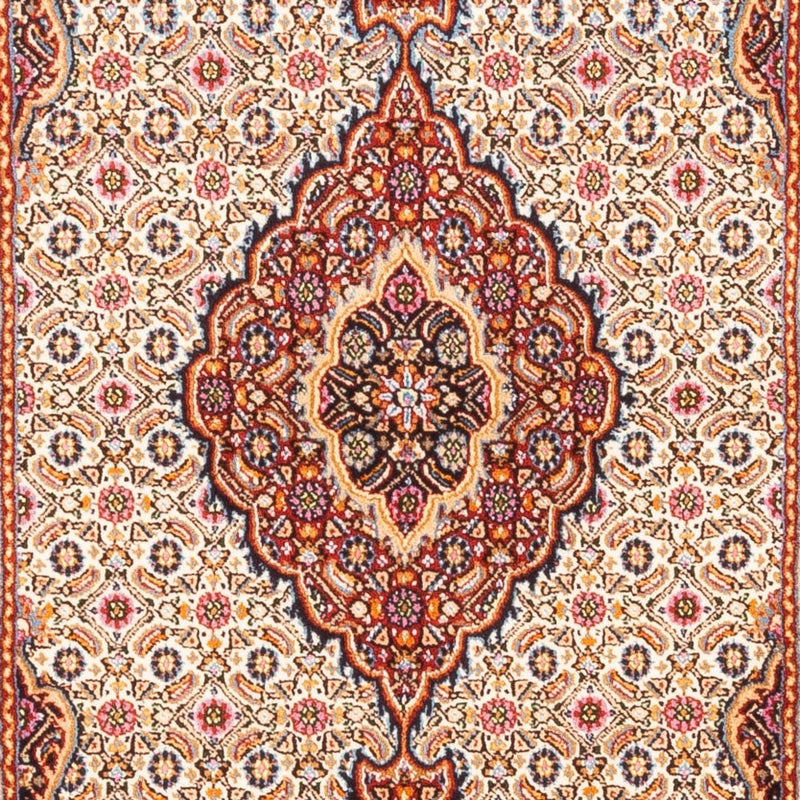 Persisk tæppe - Classic - 150 x 94 cm - creme