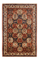 Bakhtiari Tæppe 240x158cm - Persisk tæppe