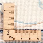 Persisk tæppe - Nain - Premium - 118 x 80 cm - creme