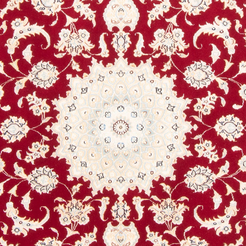 Persisk tæppe - Nain - Royal - 156 x 107 cm - rød