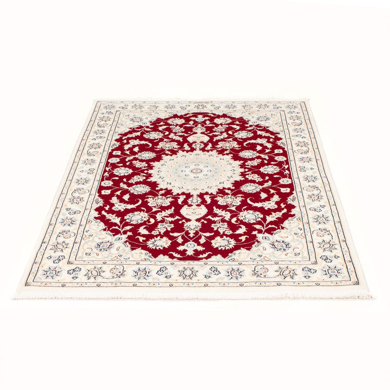 Persisk tæppe - Nain - Royal - 156 x 107 cm - rød