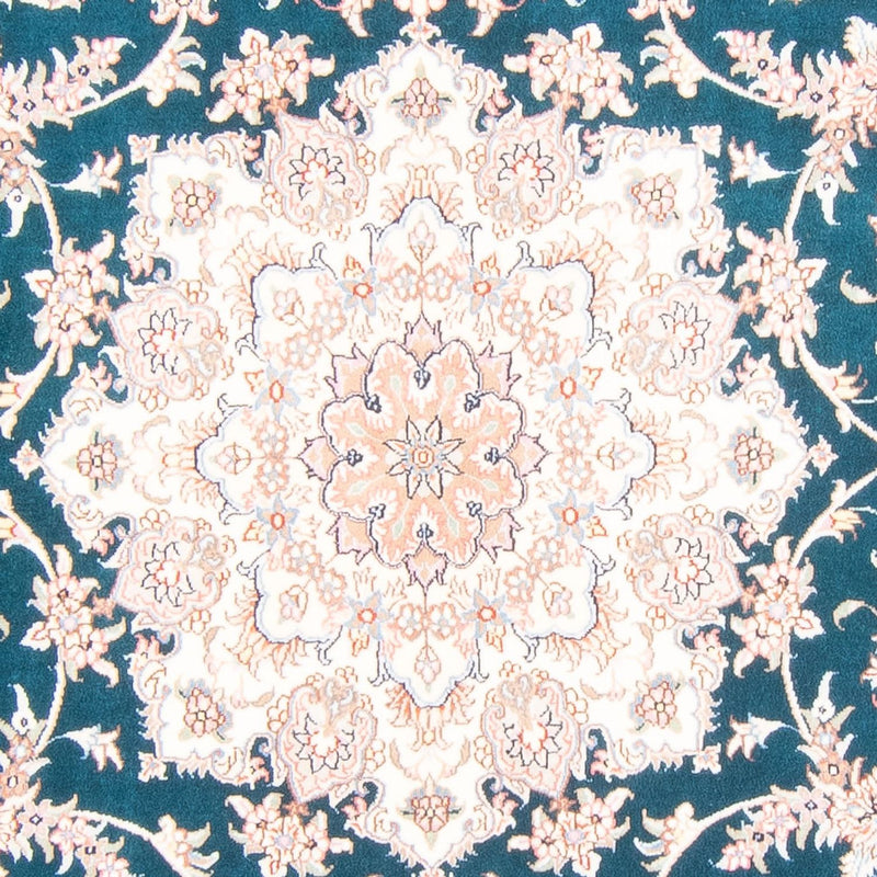 Persisk tæppe - Tabriz - Royal - 236 x 170 cm - grøn