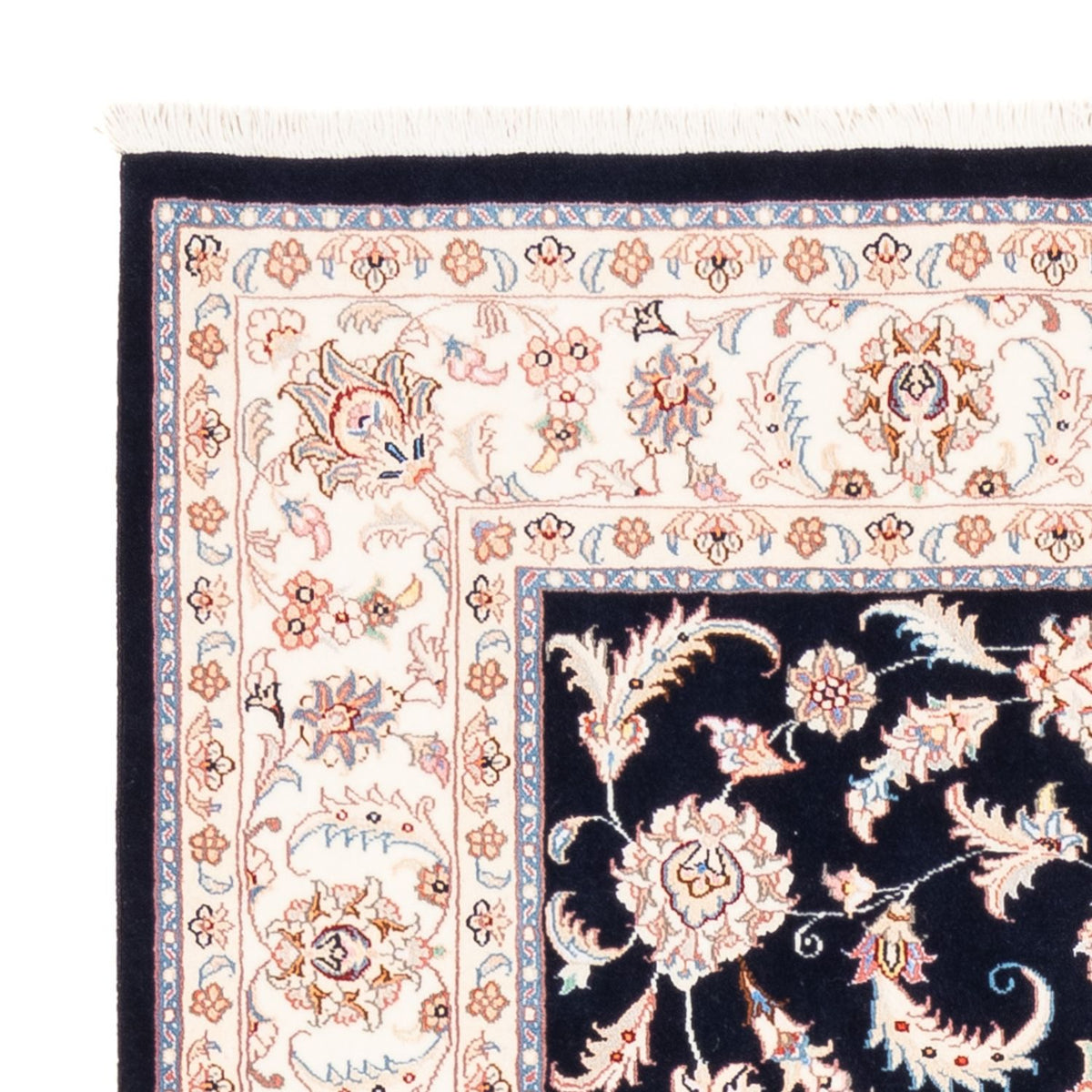 Tabriz Tæppe 200x148cm - Persisk tæppe