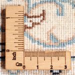 Persisk tæppe - Nain - Premium - 118 x 80 cm - creme