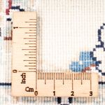 Persisk tæppe - Nain - Premium - 120 x 81 cm - creme
