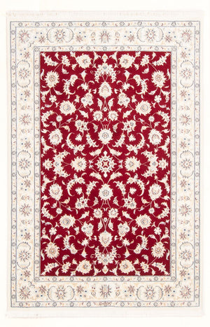 Persisk tæppe - Nain - Royal - 174 x 119 cm - rød