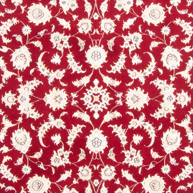 Persisk tæppe - Nain - Royal - 174 x 119 cm - rød