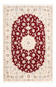 Nain - 6 la Tæppe 176x118cm - Persisk tæppe