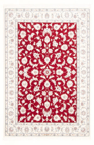 Persisk tæppe - Nain - Royal - 177 x 120 cm - rød