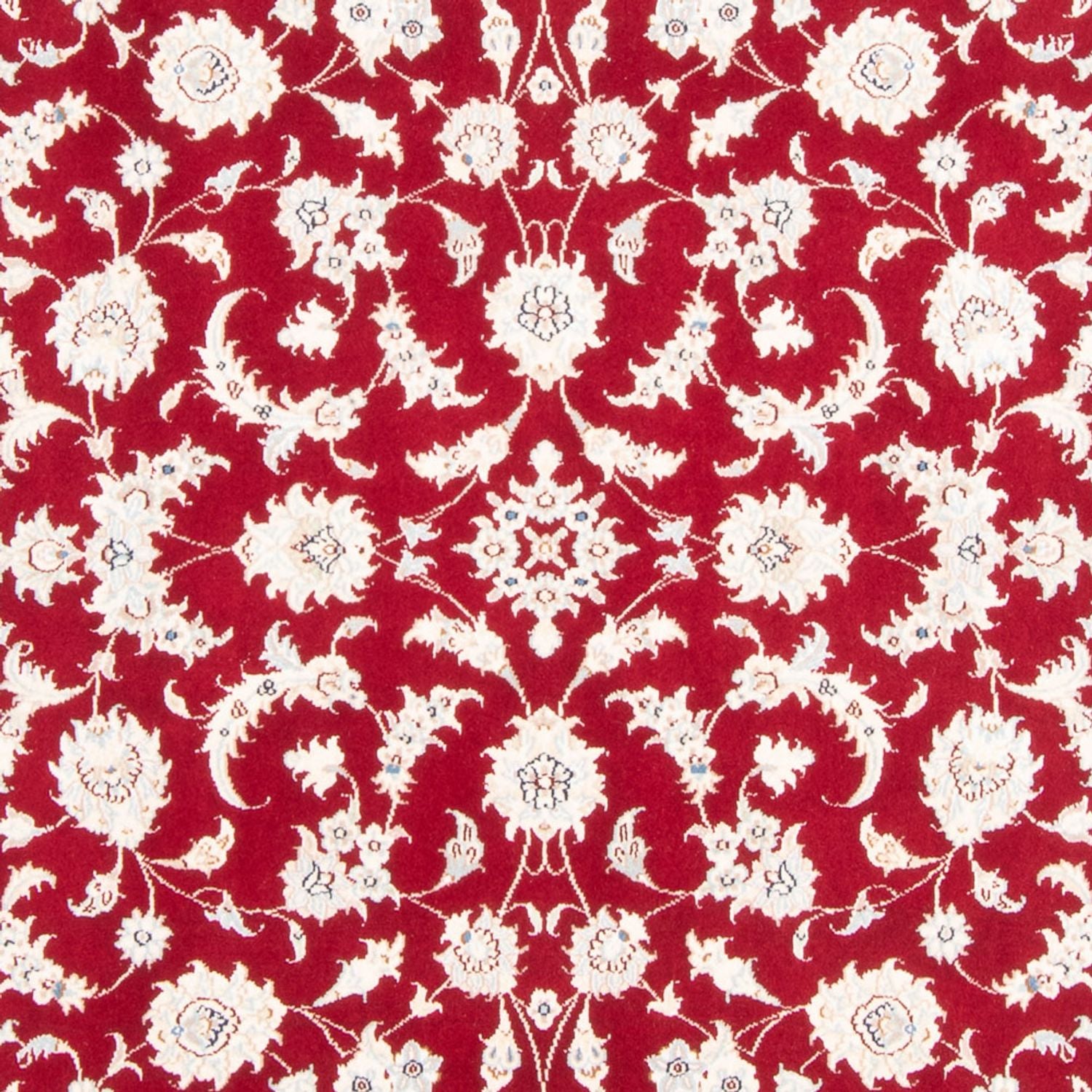 Persisk tæppe - Nain - Royal - 177 x 120 cm - rød