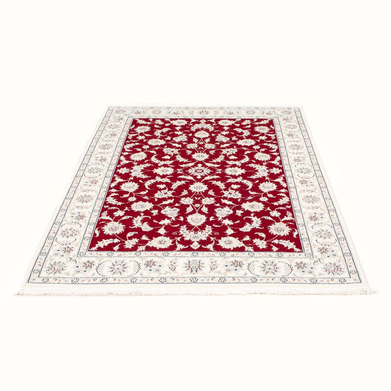 Persisk tæppe - Nain - Royal - 177 x 120 cm - rød