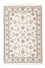Persisk tæppe - Nain - Premium - 117 x 78 cm - creme