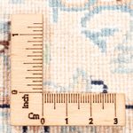 Persisk tæppe - Nain - Premium - 135 x 74 cm - creme