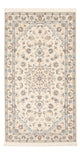 Nain - 6 la Tæppe 135x74cm - Persisk tæppe