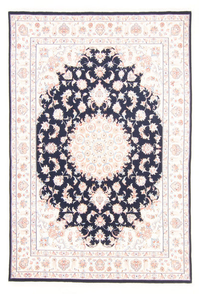 Tabriz - 50 Raj Tæppe 167x237cm - Persisk tæppe