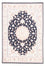 Persisk tæppe - Tabriz - Royal - 237 x 167 cm - mørkeblå