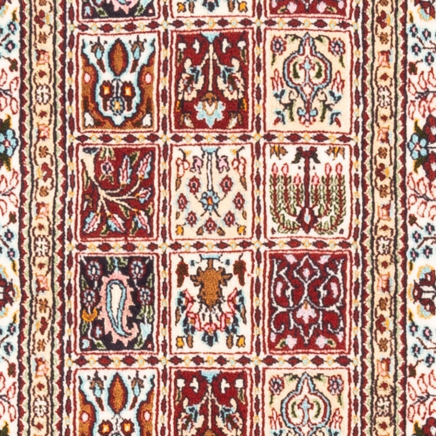 Løber Persisk tæppe - Classic - 195 x 77 cm - flerfarvet