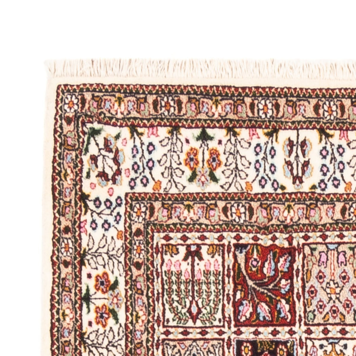 Løber Persisk tæppe - Classic - 200 x 76 cm - flerfarvet