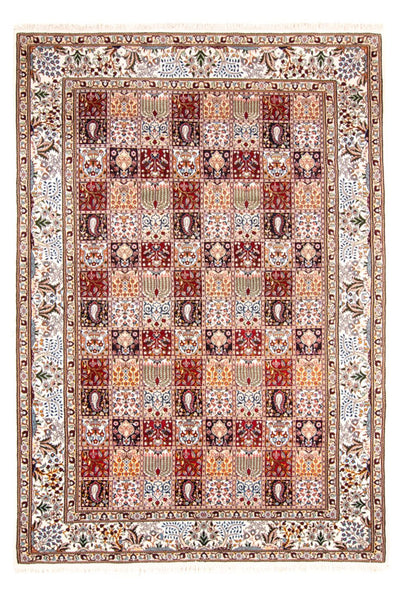 Moud Tæppe 196x291cm - Persisk tæppe