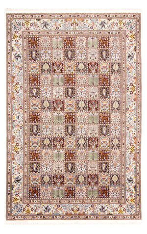 Persisk tæppe - Classic - 305 x 192 cm - creme