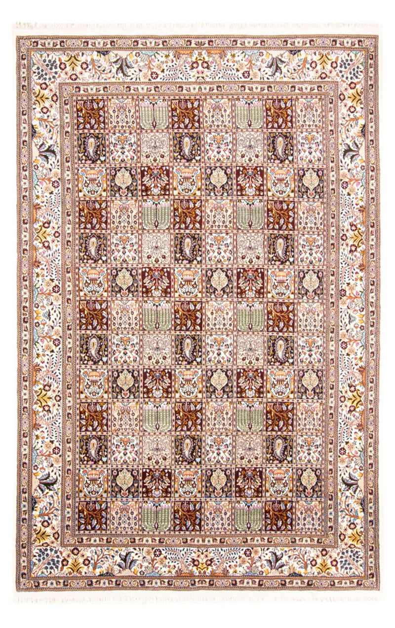 Persisk tæppe - Classic - 305 x 192 cm - creme