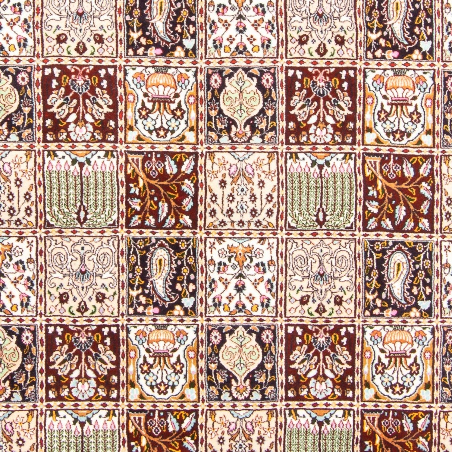 Persisk tæppe - Classic - 305 x 192 cm - creme