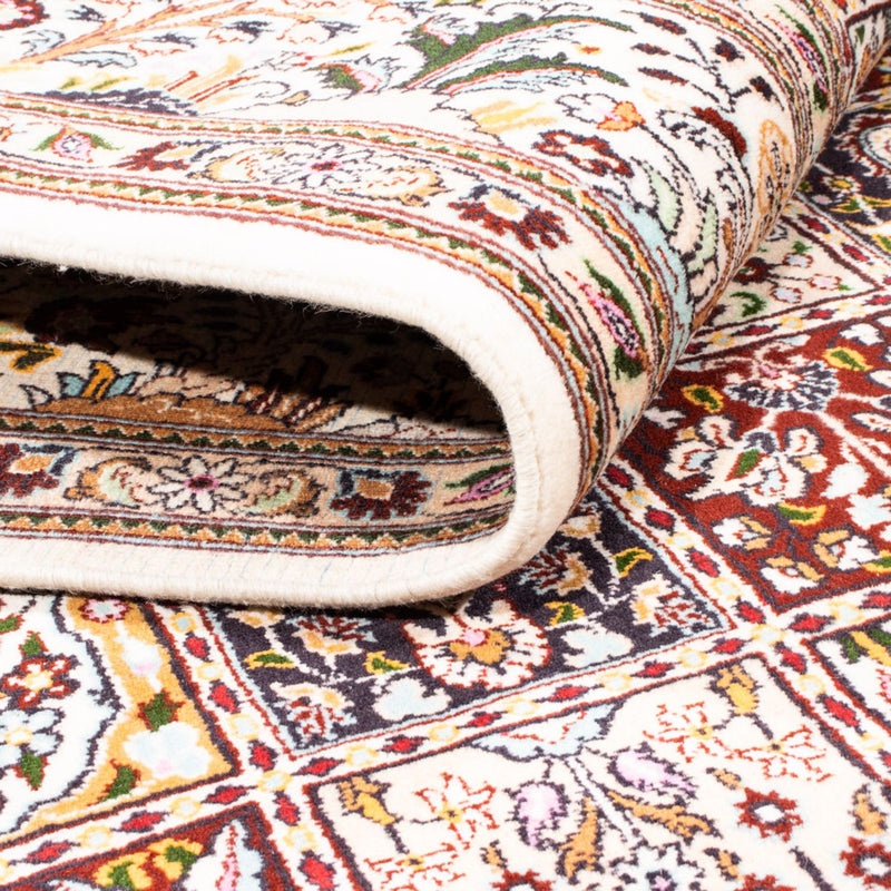 Persisk tæppe - Classic - 305 x 192 cm - creme