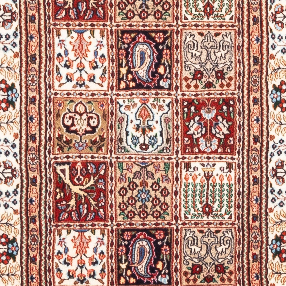 Løber Persisk tæppe - Classic - 196 x 80 cm - flerfarvet