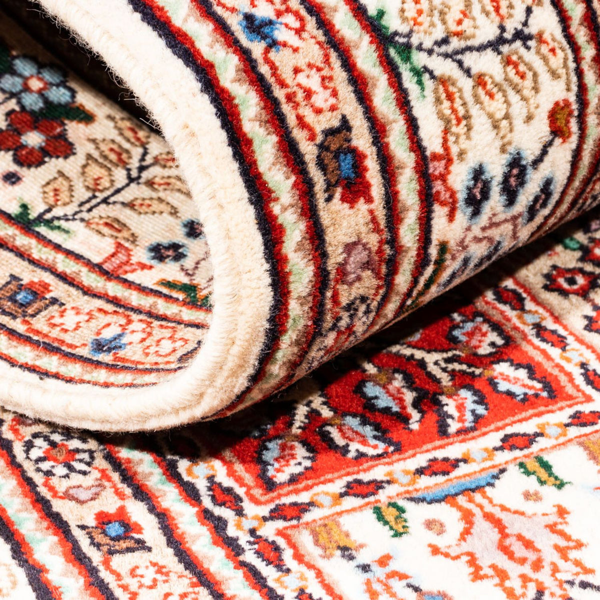 Løber Persisk tæppe - Classic - 196 x 80 cm - flerfarvet