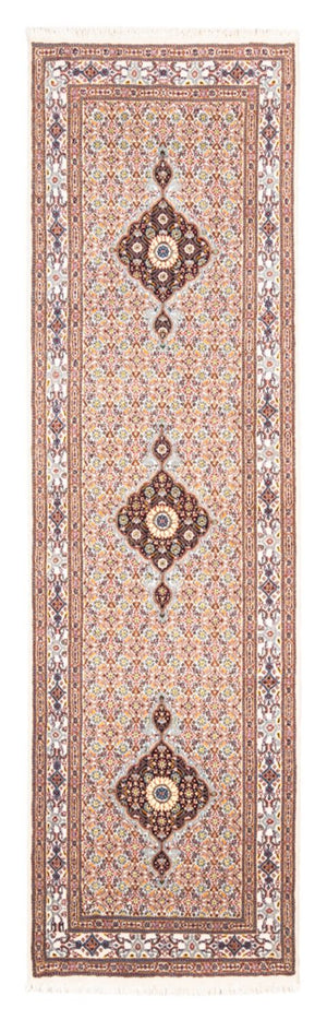 Løber Persisk tæppe - Classic - 243 x 78 cm - creme