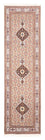 Løber Persisk tæppe - Classic - 243 x 78 cm - creme